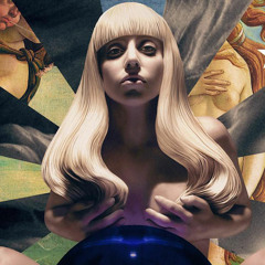 Lady Gaga - Applause "Orchestral" Remix