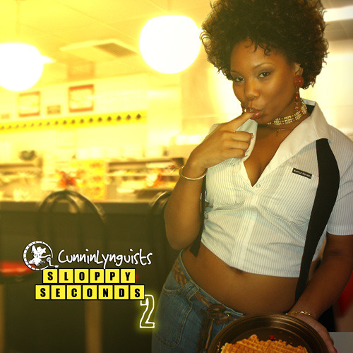 Cunninlynguists - What They Playin (Blow My High)