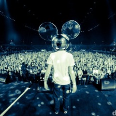 Deadmau5 @ Ultra Music Festival 2014