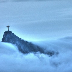 Floating Over Corcovado