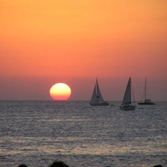 Michele Gentile - La puesta del sol