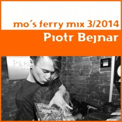 Mo's Ferry Mix 3-14 by Piotr Bejnar