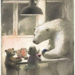 My friend the bear