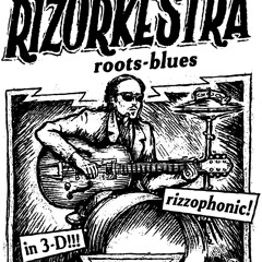 rizorkestra - mississippi mud