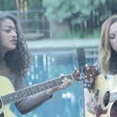 Dana Williams and Leighton Meester cover "Dreams"  by Fleetwood Mac.