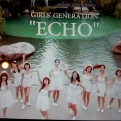 snsd echo