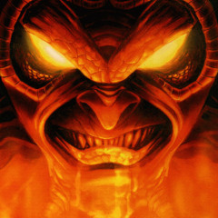 DEMONIC HALLS. SK instrumental.