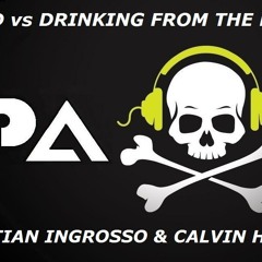 Reload vs Drinking From The Bottle - Sebastian Ingrosso & Calvin Harris(Pax Edit)