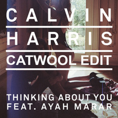 Calvin Harris - Thinking About You (Catwool Edit)