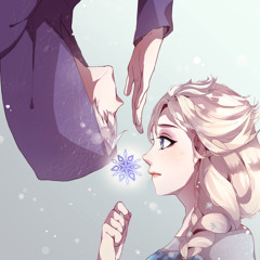 Let It Go-Elsa & Jack Frost