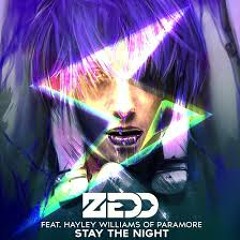 Zedd Feat Hayley Williams of Paramore - Stay The Night (DJ Phil Mac Remix)