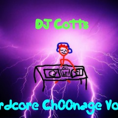 DJ Cotts - Hardcore Ch00nage Vol.1 (2005)