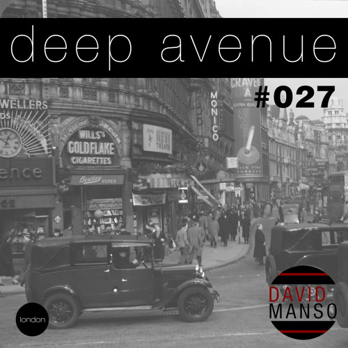 David Manso - Deep Avenue #027