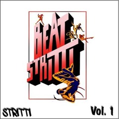 Beat Stritti Mixtape Vol 1