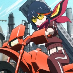 Kill La Kill OST - Ryuko Matoi's Theme