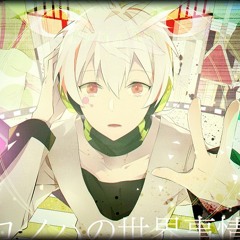 Konoha(?) no Kakuu Sekai (Thai version)