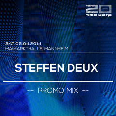 Steffen Deux Time Warp Promo Mix