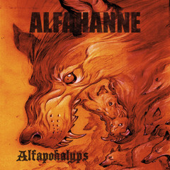 ALFAHANNE - Bättre Dar (Featuring Niklas Kvarforth)