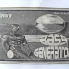 Bass Generator - Elektra - April 1995