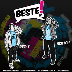 Scotch & Rec-Z - Wir sind scheiße feat. Djin (Beste EP, 2010)