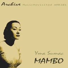 Yma Sumac - Mambo - Gopher