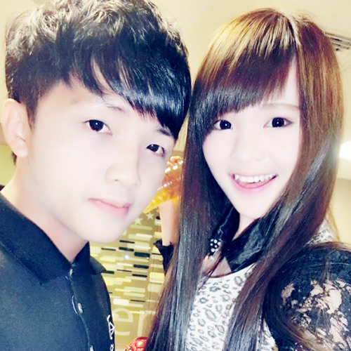 幸福的忘記 cover - 羅展斌 & 龐捷憶