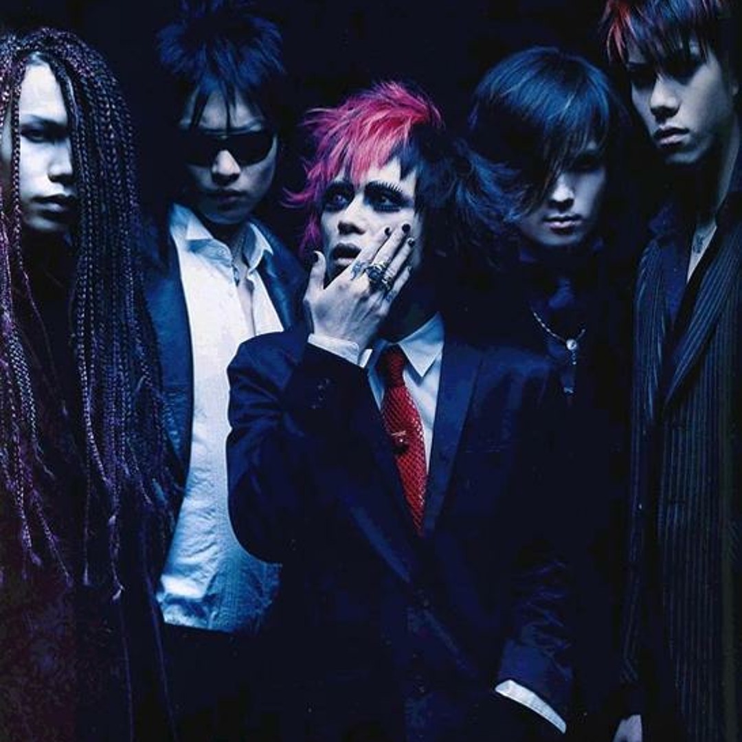 DIR EN GREY The Final STUDIO COAST TシャツC DIR EN GREY The Final STUDIO COAST TシャツC - メルカリ