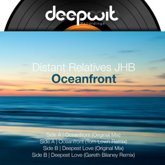 Distant Relatives JHB - Deepest Love (Gareth Bilaney Remix) Preview