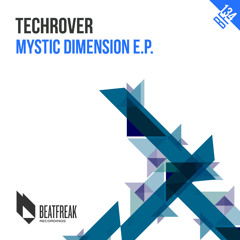 Techrover - Mystic Dimension (Original Mix) edit