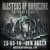 Artwork for Angerfist & Miss K8 at "Masters Of Hardcore - Empire Of Eternity"