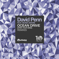 David Penn feat. Monia Amore - Ocean Drive( Dave Rose and Mike Ivy Remix)#53 Today on Beatport House
