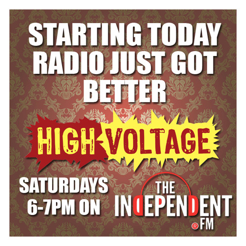 Stream The First Show Ever by High Voltage Magazine Listen online for