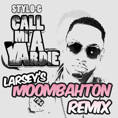 Stylo G - Call Me A Yardie (Larsey Remix)