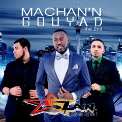 Free falling (Say Ayeeee) Machan'n Gouyad the 2nd