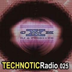Hour One - Technotic Radio - Coxmox Dj & Live Act