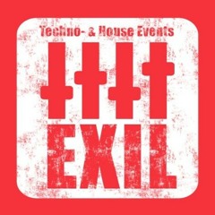 Alex Kino @ WeLoveWhatWeDo #2 im EXIL (29.03.2014)