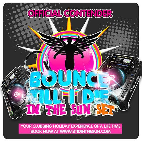 Poomstyles B.T.I.D In The Sun Set Competition Mix 2014