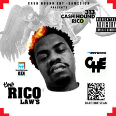 Diamond In A Rough- Cash Hound Rico