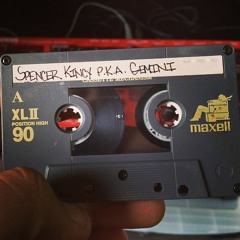 Spencer Kincy - Gemini mixtape mid 90's