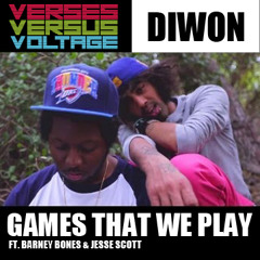 Diwon - Games That We Play (Verses Versus Voltage Remix)