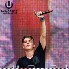 Ultra Music Festival-Martin Garrix Esclusive!! (by Smash)