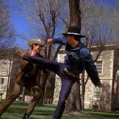 Billy Jack Attack