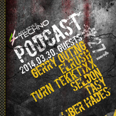 Art Style: Techno | Podcast #271 [Part 3] : Liber Hades [ARTSTYLETECHNO.HU]