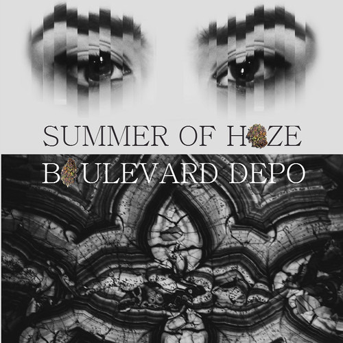 Boulevard Depo X Summer Of Haze - Sixteen (CHΩP∆'N'SCRΣWΣΣD By H∆Z¥)