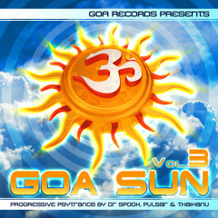 Time Lab - Gaia Demo (Released on V.a Goa Sun 3)
