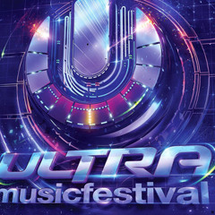 NERVO @ Main Stage, Ultra Music Festival Miami, United States 2014-03-30