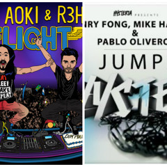 Flight JUMP! (DJ Cistulli Mashup)