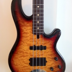 Pit's Lakland 44-02 Slap Bass