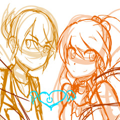 Electric Angel feat Yukito and Yuuki