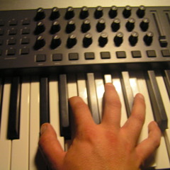 Colab with Leif Sand (Early Work)